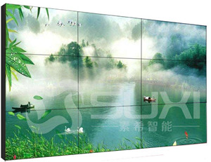 拼接屏显示系统中画面分割处理器与拼接控制器的原理区别