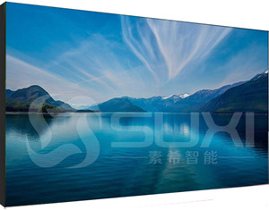 上海液晶拼接屏厂家：大屏幕水波纹是什么原因造成的