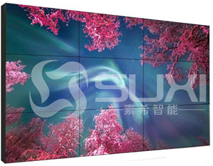 素希智能?液晶拼接屏的优势你了解多少？